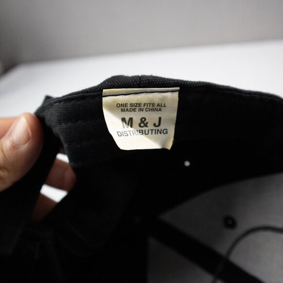 Sturgis 2011 Racing Embroidered Hat Strapback - Picture 8 of 8